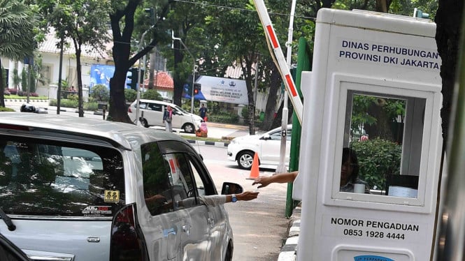 Tarif Parkir Rp60 Ribu Bikin Gempar Jakarta, Kadishub Minta Maaf Atas Usulan Kontroversial