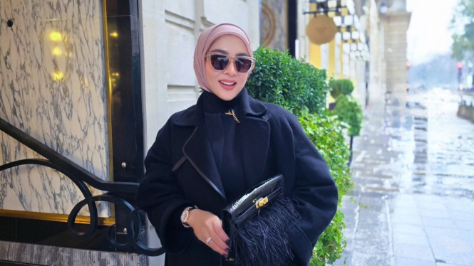 Syahrini Buka Hati: Perjalanan Menyakitkan Dua Kali Keguguran dan Kehilangan Anak Kembar