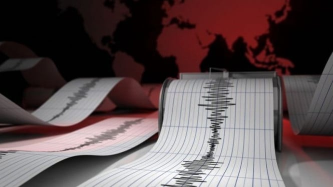 Kepulauan Seribu Diguncang Gempa 6,5 SR, Getaran Terasa dari Jakarta hingga Sumbar