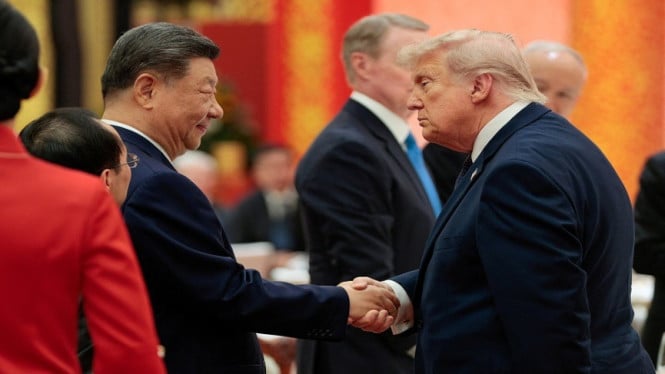 Beijing Buka Suara: Spionase Ekonomi CIA Adalah Taktik 'Perampok Terselubung'