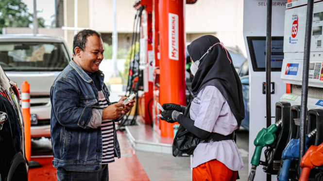 Pertamina Patra Niaga Komitmen Jaga Harga BBM Subsidi Tetap Stabil di Tengah Badai Pasar Global