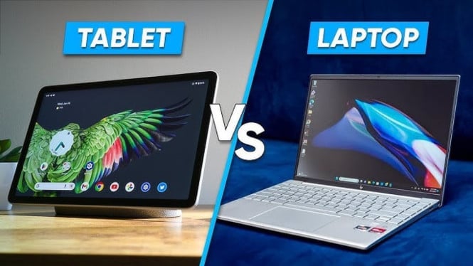 Dilema Pekerja Nomaden: Apakah Tablet Berkirim Keyboard Lebih Cerdas Daripada Laptop Tradisional?