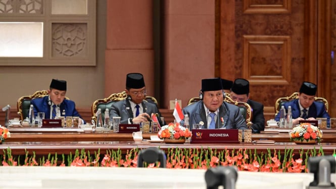 Prabowo Desak BRICS Jaga Perdagangan dari Politisasi: Mata Uang Harus Bebas dari Senjata Ekonomi