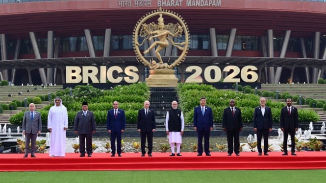 Prabowo Sambut Deklarasi New Delhi: BRICS Punya Senjata Diplomasi yang Indonesia Perlukan
