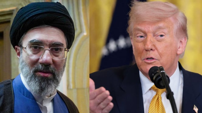 Trump Buka Peluang Damai dengan Iran Usai Pilpres AS, Pasar Minyak Siap Berguncang