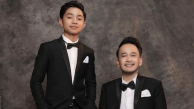 Betrand Peto Jadi Tersangka: Ruben Onsu Buka Suara Soal Kasus Kekerasan Seksual Putra Angkatnya