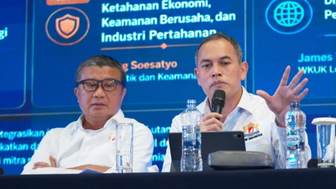 Kadin Indonesia Resmi Luncurkan Logo HUT Ke-58: Ini Filosofi Desain Pemenang Sayembara yang Mencuri Perhatian