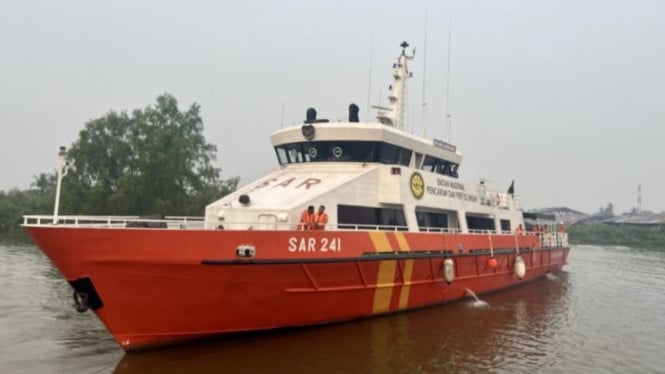 Hilangnya Virgo Transport 8: Drama 243 Nyawa di Tengah Laut Jawa yang Misterius