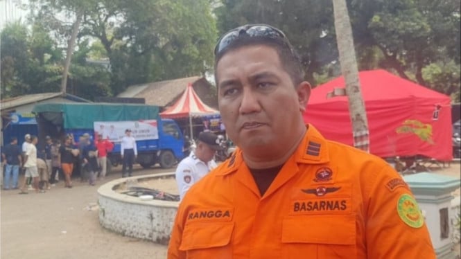 Operasi Pencarian Jurnalis Hilang Meluas: Basarnas Kerahkan 6 Sektor Seluas 6.010 Mil Laut