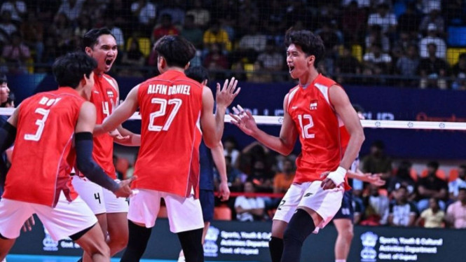 Ambisi Emas Dimulai: PBVSI Siapkan Senjata Ampuh untuk Dominasi Asian Games 2026