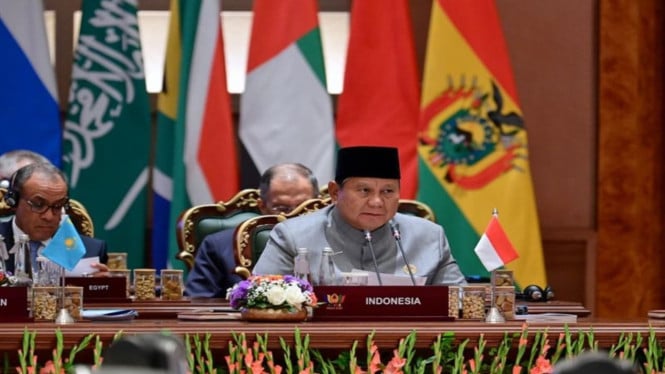 Prabowo Ambil Posisi Strategis: Indonesia Siap Jadi Pemain Utama Ketahanan Pangan Global