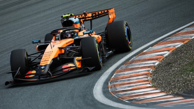 Drama Kualifikasi F1 Barcelona: Norris Rebut Pole Position dengan Selisih Menipis 0,011 Detik dari Antonelli