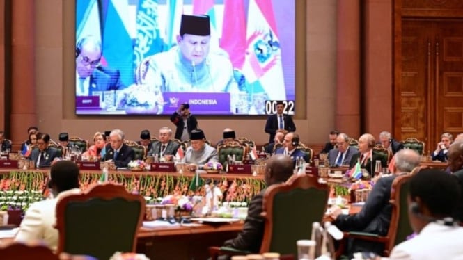 Prabowo Percaya BRICS Jadi Kunci untuk Global South Mengatur Masa Depan Dunia