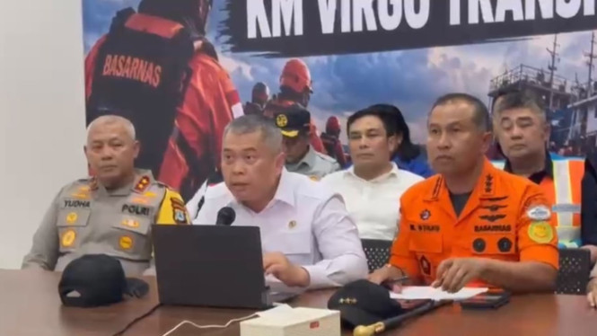 Tragedi KMP Virgo Transport 8: 107 Penumpang Berhasil Dievakuasi, 6 Nyawa Melayang, Menhub Perkuat Operasi Penyelamatan