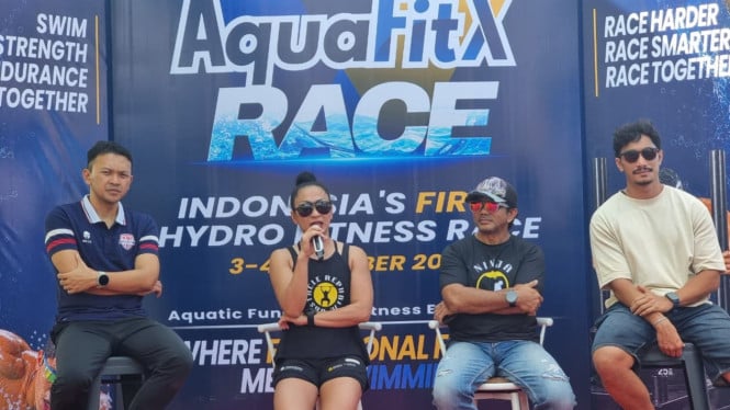 Tantangan Hybrid Olahraga Air Kembali! AquaFit X Race 2026 Siap Menggebrak Sawangan dengan 400 Peserta Tangguh