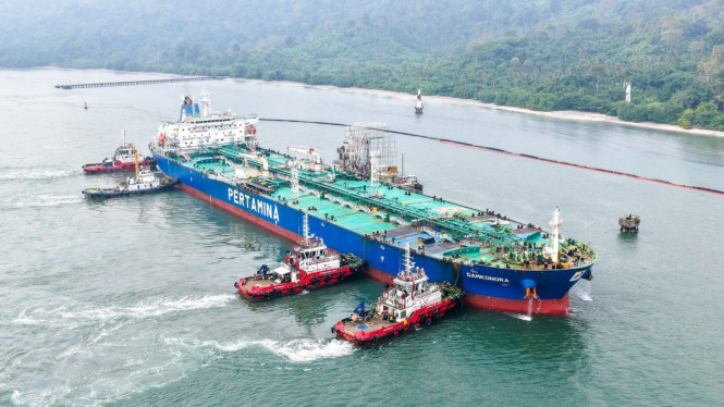 Pertamina Trans Kontinental Percepat Transformasi Bisnis dengan Prinsip SIAP di Usia 57 Tahun