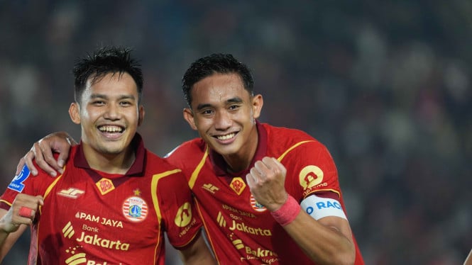 Ruang Ganti Persija Meledak Kegembiraan, Witan Sulaeman Ungkap Momen Spesial Usai Bungkam Persib