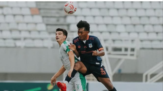Drama di Palembang: PSMS Medan Boros Keuntungan, Pulang Tangan Kosong dari Sumsel United