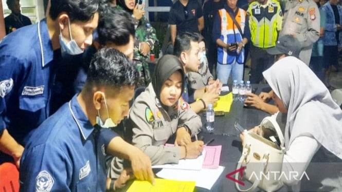 Polda Kalsel Buka Pintu untuk Keluarga Korban Virgo Transport 8, Ini Prosedur Identifikasi yang Ditawarkan