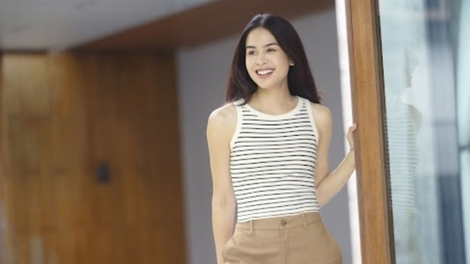 Maudy Ayunda Curhat Kelelahan Banjir Berita Negatif, Warganet Langsung Bergemuruh di Medsos
