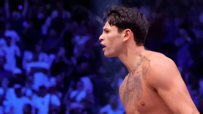 Dominasi Penuh! Ryan Garcia Singkirkan Conor Benn dengan KO Spektakuler, Sabuk WBC Masih di Tangan