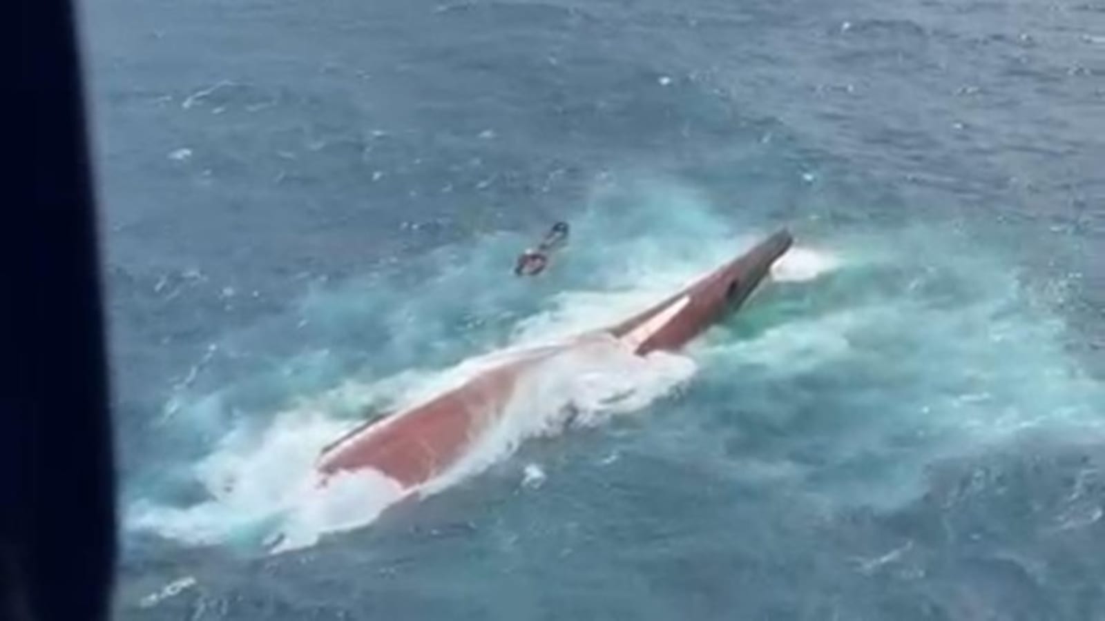 Kapal Virgo Transport 8 Tenggelam di Laut Jawa, 6 Penumpang Meninggal Dunia