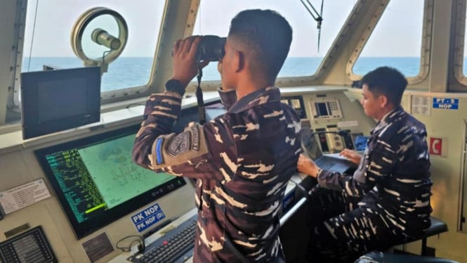 Basarnas Pertimbangkan Perpanjangan Pencarian Lima Jurnalis Hilang di Erupsi Anak Krakatau