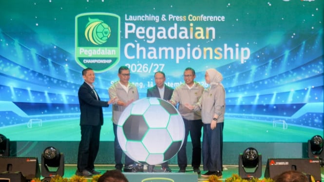 Pegadaian Championship 2026/27 Dimulai: PSIS Semarang Jadi Pembuka Meriah di Jatidiri