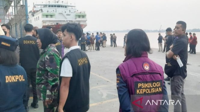 Lebih dari Sekadar Penyelamatan: Korban KM Virgo Transport 8 Dapat Dukungan Psikologis untuk Sembuh dari Luka Batin