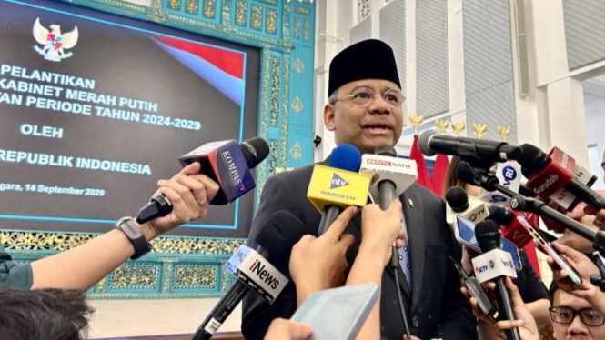 Panggilan Istana Mengubah Segalanya: Momen Suahasil Nazara Tahu Diri Jadi Menkeu Baru