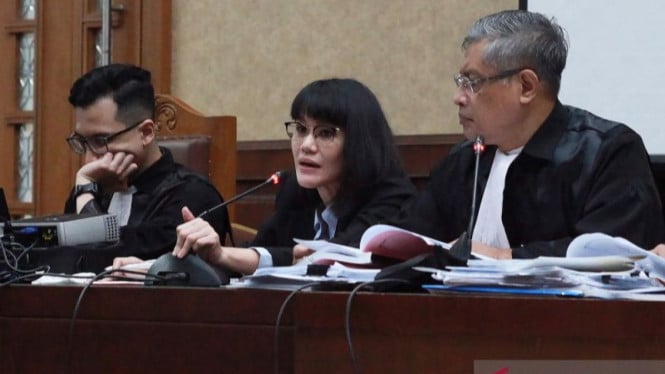 Pintu Kasasi Tertutup, Marcella Santoso Harus Menjalani Hukuman 15 Tahun Penjara