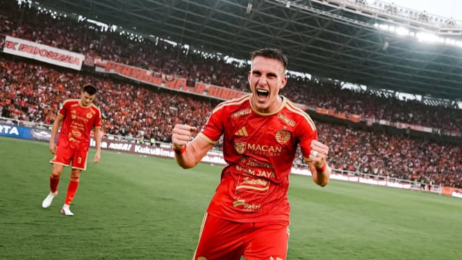 Persija Kehilangan Kandang GBK, Java United Cari Alternatif Stadion untuk Duel Super League