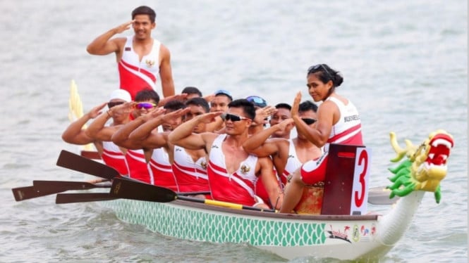 PODSI Siapkan Armada Dayung Terkuat untuk Taklukkan Asian Games 2026 di Jepang