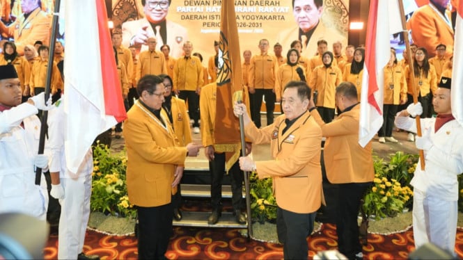 Strategi Oso untuk DPD Hanura DIY: Dari Struktur Organisasi hingga Penguatan Akar Rumput