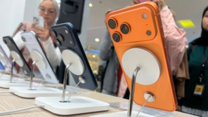 Revolusi Harga iPhone di Indonesia: Strategi Apple Pasca Peluncuran iPhone 18 Pro yang Mengejutkan Pasar