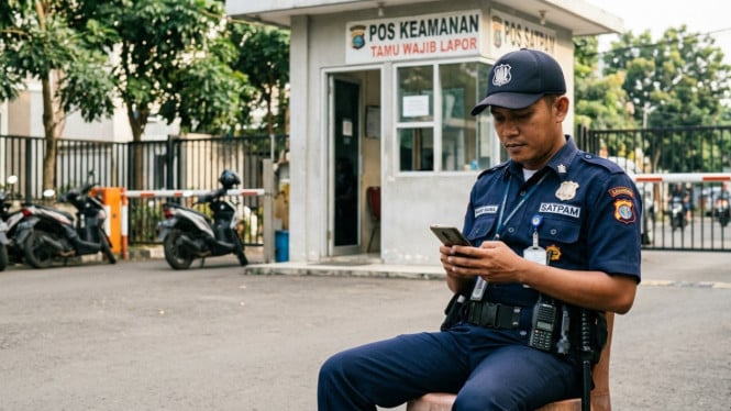 Rekomendasi Smartphone Tangguh untuk Satpam: 10 Pilihan Budget dengan Daya Tahan Baterai Juara