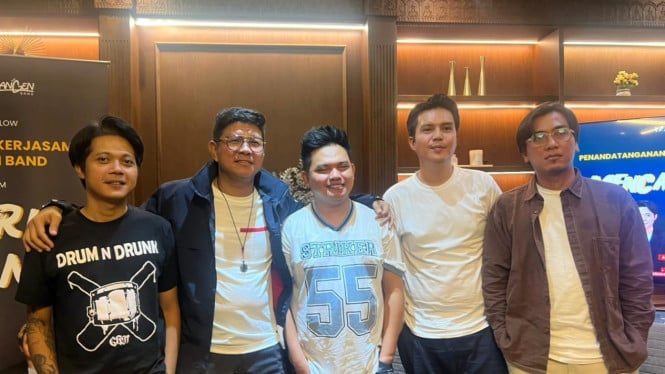 Dodhy Kangen Band Bersujud Minta Maaf, Ternyata Ini Alasan Mereka Urungkan Keputusan Bubar