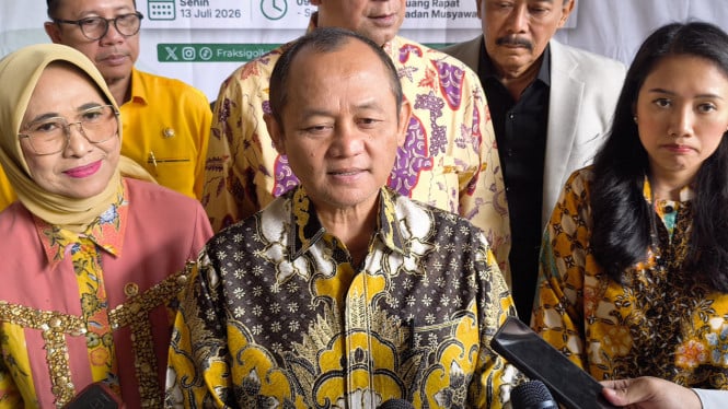 Golkar Pasrah dengan Proses Hukum, Kader yang Ditangkap KPK Harus Buktikan Diri di Persidangan