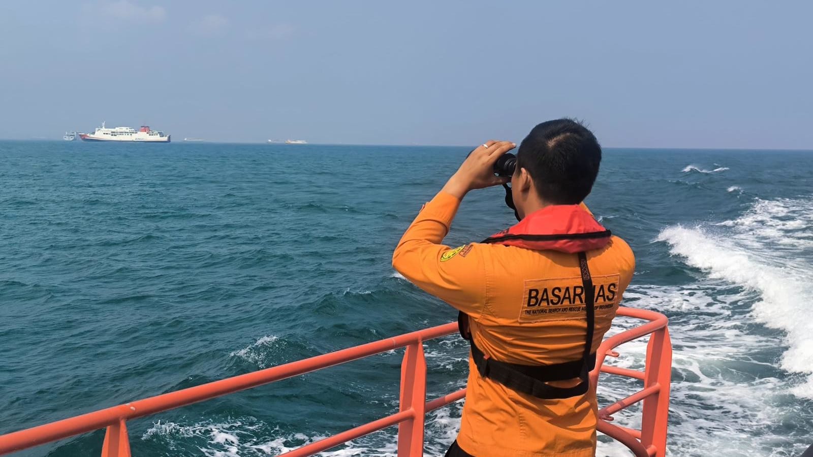 Operasi Pencarian Lima Wartawan Foto Terus Berlanjut, Tim SAR Perpanjang Misi Tiga Hari ke Depan