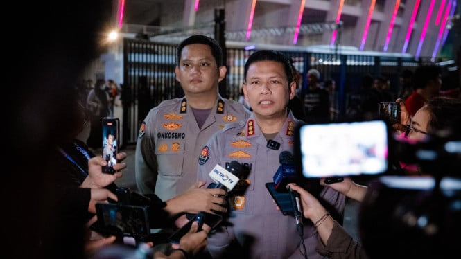 Influencer Malaysia Aisar Khaled Berhadapan dengan Polda Metro Jaya, Ini Pasal yang Mengancam