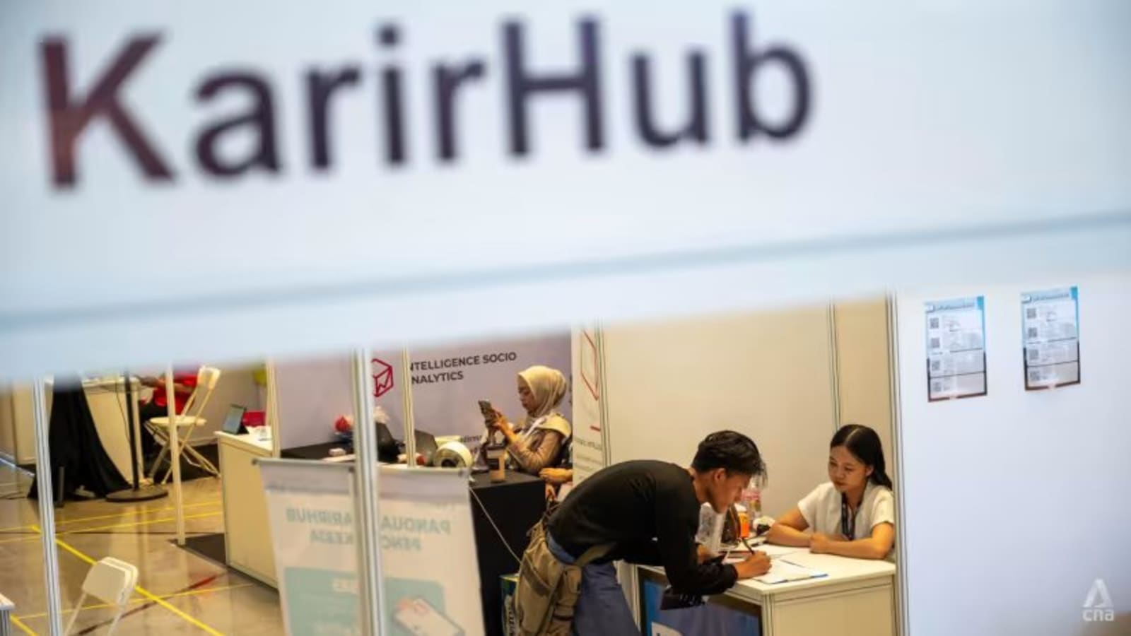 Kesempatan Emas Mencari Kerja: 44 Perusahaan Besar Buka Lowongan di Job Fair Jakarta Pusat