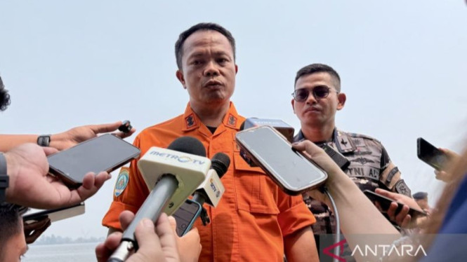 Operasi Penyelamatan KM Virgo Transport 8 Masuki Fase Kritis, Basarnas Gandakan Zona Pencarian