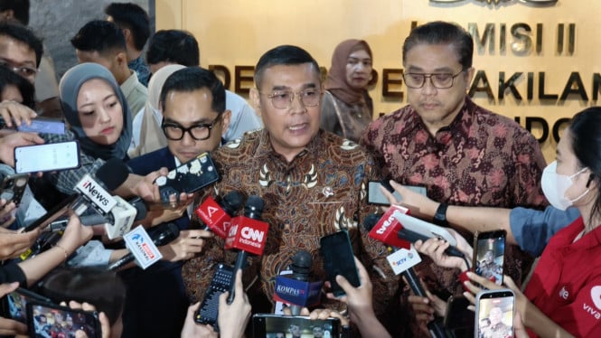 Wamen ATR/BPN Hormati Proses Hukum Usai KPK Seret Dirjen dan Dua Pejabat ke Tangkap Tangan