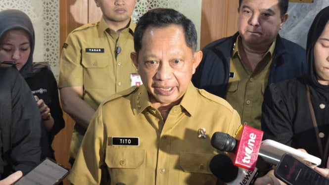 Mendagri Tegaskan 3 ASN Kementan Bukan Agen Intel, Bantah Klaim KKB Papua