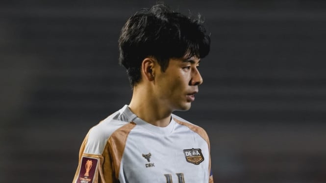Dari Asing Menjadi Pahlawan: Taisei Marukawa Resmi Daftar Naturalisasi untuk Bela Merah Putih