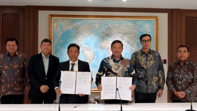 PTPN Group dan PT KUAB Bersatu Perkuat Ketahanan Pangan Lewat Revolusi Kedelai Indonesia