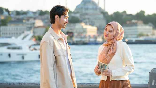 Surat Misterius Nenek Membawa Perempuan Muda dari Jakarta ke Istanbul, Rahasia Cinta 60 Tahun Terbongkar