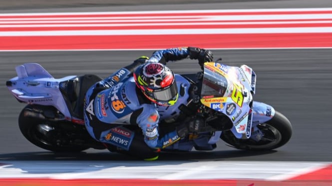 Mandalika Menanti Penakluk: Mengapa Sirkuit Lombok Jadi Neraka bagi Juara MotoGP?