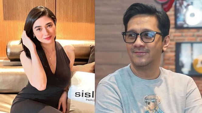 Andre Taulany Ungkap Rahasia Pilih Amanda Rigby: Bukan Soal Tampang, Tapi...