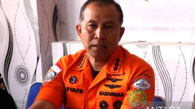 Pencarian Korban KM Virgo Transport 8 Tidak Sembarangan, Basarnas Ikuti Protokol Internasional Ketat